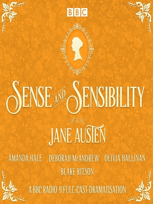 Cover image for Sense and Sensibility